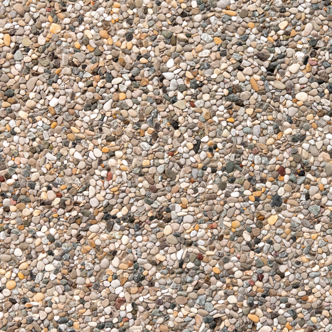 Foto von Waschbeton Oberfläche